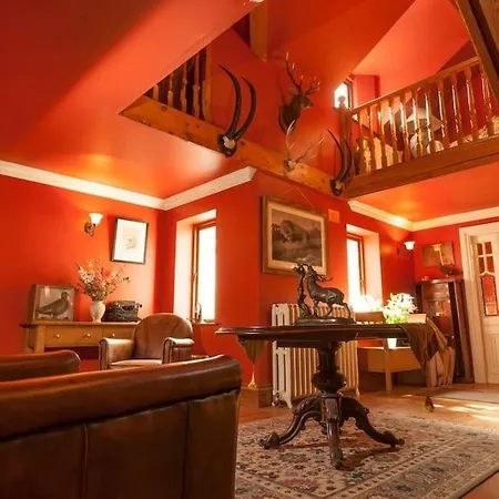 Lodge Kilranelagh Baltinglass