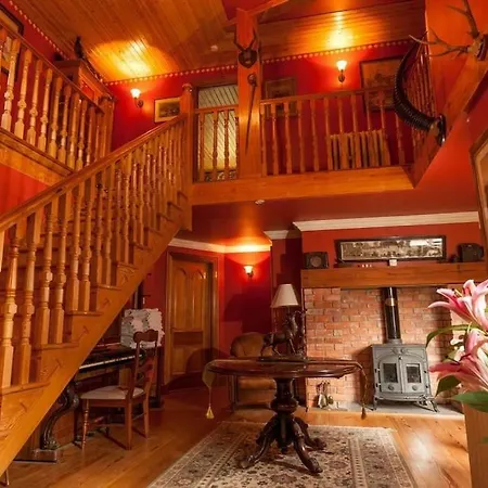 Kilranelagh Lodge Baltinglass